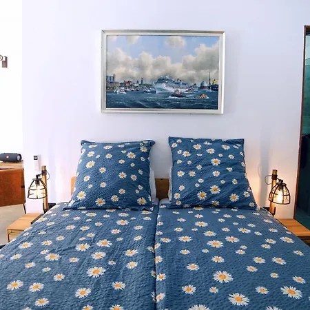 Deluxe 70qm. Toller Blick, Super Ausstattung Апартаменты *