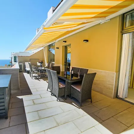 Deluxe 70qm. Toller Blick, Super Ausstattung Apartment