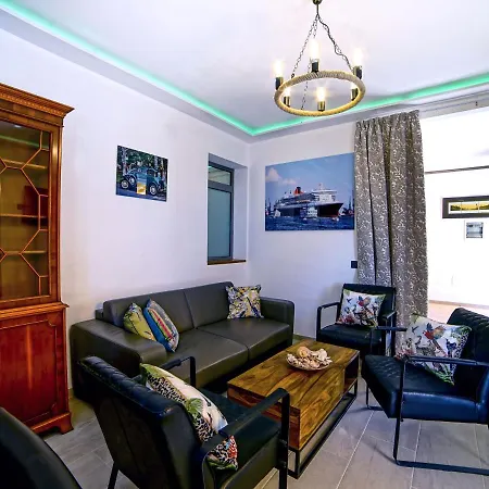Deluxe 70qm. Toller Blick, Super Ausstattung Apartment *