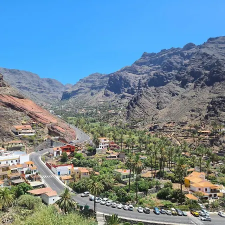 Deluxe 70qm. Toller Blick, Super Ausstattung Apartment Valle Gran Rey